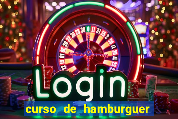 curso de hamburguer porto alegre